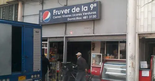 FRUVER DE LA 9 BOGOTÁ FRUVER DE LA 9 BOGOTÁ